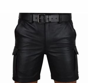 Custom Wholesale High Quality Men's Summer Shorts 100% Organic Cotton Drawstring <b>Knitted</b> Mid Waist Quick Dry Breathable Casual - Product Image 3