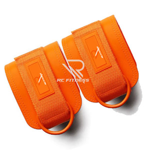Sangle de cheville en néoprène respirant pour machine à câble, idéale pour les kickbacks fessiers et les extensions de jambes, pour l'entraînement de fitness à domicile - Product Image 3