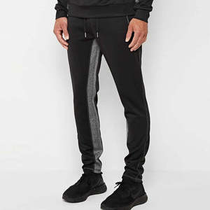 Ensemble de survêtement streetwear pour homme en molleton 100 % coton, coupe oversize, imprimé, tenue décontractée d'hiver pour le jogging 2026 - Product Image 2