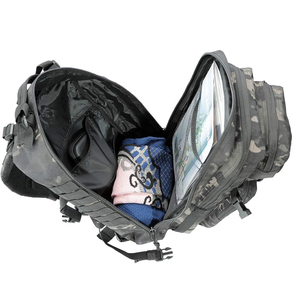 Wholesale Hot Tactical Bag Custom Outdoor Sport Waterproof Hiking Survival Bag <b>Black</b> Hunting Tactical Bag <b>Backpack</b> OEM Service - Product Image 6