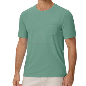 T-shirt pour homme en coton 100% de haute qualité, surdimensionné, 245 g/m², écologique, anti-rétrécissement, coupe ample, pour le printemps et l'été - Product Image 1
