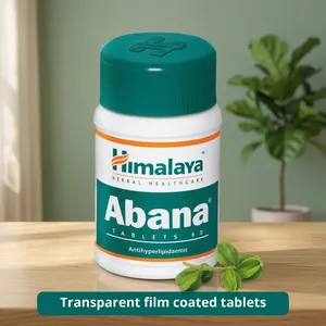 Tabletas de Extracto Herbal Ayurvédico Abana, Más Vendidas, Salud y Bienestar, Apoyo Natural al Equilibrio Corporal, Prensado en Frío, Para Todas las Estaciones - Product Image 1