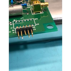 Tarjeta PCB Nikon WALG-B 13092-1, KBA00101-AE2-1 - Equipo y Piezas de Semiconductores de Confianza de Marca Global - Product Image 6