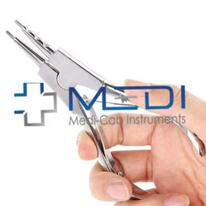 Instrumentos Dentales, Instrumentos de Ortodoncia, Alicates para Remover Bandas de medicab surgical instruments - Product Image 2