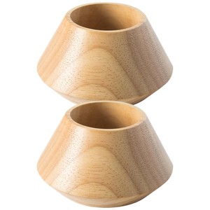 Jarrones y macetas de madera de roble, OEM, personalizados, venta al por mayor |   Aqdus Saleem India - Product Image 4