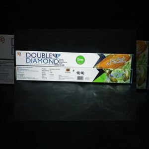 Rollo de Papel de Aluminio de Alta Resistencia de 9 Metros para Restaurantes, Hoteles y Cafeterías, Disponible a Precio de Mayoreo Accesible - Product Image 2