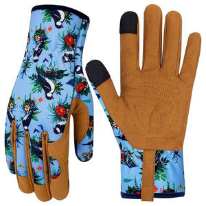 Gardening Gloves Oem Odm Premium Quality Anti Slip Grip Flexible Comfortable Garden Gloves Manufacturer - Product Image 1