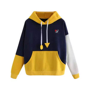 บริการ OEM ขายส่ง เสื้อฮู้ดดี้ผู้ชายดีไซน์สวย น้ำหนักเบา สีพื้น ราคาถูก - Product Image 1