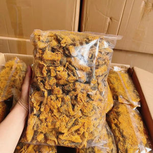 SNACK DE MARISCOS SECOS CRISPIOS VIETNAMITOS DE ALTA CALIDAD con PIEL DE SALMÓN Y YOLLO DE HUEVO ENVASADO AL VACÍO EN VENTA A BUEN PRECIO 84364965028 - Product Image 1
