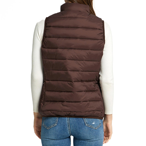 Chaleco Acolchado Premium para Hombre, Chaqueta de Invierno sin Mangas, Ligero, Cálido y Acolchado, Chaleco Informal - Product Image 2