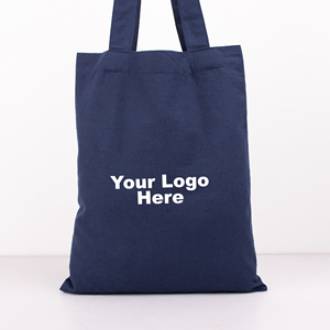 Premium Handmade Cotton Canvas Tote Bag Custom Brand Logo Silkscreen <b>Printing</b> Reusable Bag Promotional Advertising Shopping Bag - Product Image 5
