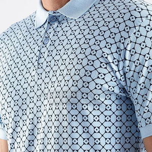 Nouveau stock – Chemise homme haut de gamme avec coutures soignées, tissu doux, écologique et léger, couleurs et tailles personnalisables, idéale pour le quotidien - Product Image 6