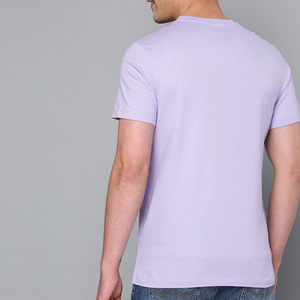 เสื้อยืดโอเวอร์ไซส์ผ้าฝ้าย 100% คุณภาพสูง น้ำหนักเบา ลายกราฟิกสั่งทำได้ แห้งเร็ว ระบายอากาศดี สำหรับผู้ชาย รุ่นใหม่ล่าสุด - Product Image 2