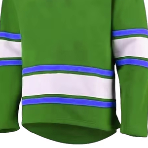 Vêtements d'équipe à coupe classique, design personnalisé, bonne qualité, séchage rapide, respirant, 100% polyester, veste à capuche à manches longues pour homme, hiver, professionnel - Product Image 3