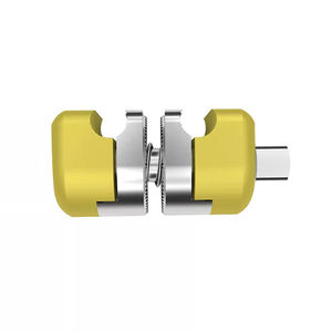 Pince à tige de type ouvert 5 mm, manuelle, en acier inoxydable, pour instruments orthopédiques, divers types de fixateurs externes, par Blush - Product Image 4