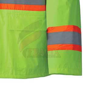Advanced Work Wear Suit Industrial Safety Uniform With Durable Fabric Multi Pocket Design For Professional Use - Product Image 5