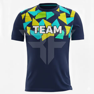 Camiseta de fútbol con sublimación completa, conjunto de fútbol con diseño y logotipo personalizados, camiseta de fútbol para hombre y mujer - Product Image 4