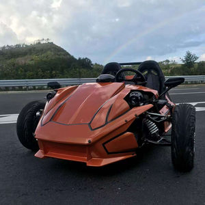 Moto à trois roues Polaris Slingshot, véhicule trike haute performance à trois roues, moto Sling Shot - Product Image 4