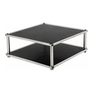 Plateforme plate double Corning 300 x 300 mm avec tapis en caoutchouc antidérapant pour agitateurs de laboratoire - Product Image 2