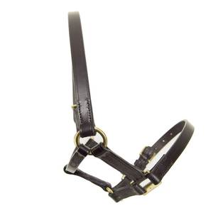 Brida de Cuero Natural de Grano Completo que Ofrece una Resistencia Superior, Ajuste Cómodo y una Apariencia Clásica Elegante - Product Image 1