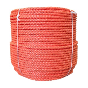 Cuerda de Polietileno Trenzada de Alta Flexibilidad, Monofilamento de Polietileno para Empaque, Cuerda Resistente al Desgaste - Product Image 2