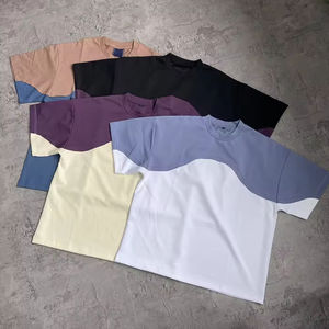 Camisetas de Algodón para Hombre al por Mayor, Nuevas y Modernas, Cuello Redondo, Manga Corta, Casuales, en Varios Colores - Product Image 6