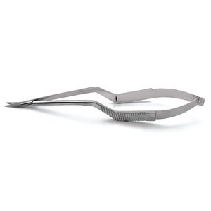 Best Yasargil Micro Scissors Straight 6.5 Inch <b>Neurosurgery</b> Microsurgical <b>Instrument</b> Stainless Steel <b>Neurosurgery</b> microscissors - Product Image 1