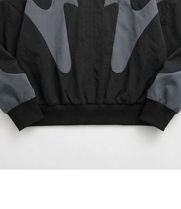 Custom Lightweight Windbreaker <b>Jacket</b> Waterproof Windproof Hooded Outdoor Running <b>Jacket</b> Men's Nylon <b>Zip</b> <b>Up</b> <b>Jacket</b> OEM ODM Whole - Product Image 6