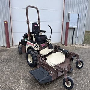 Livraison rapide pour tondeuse à gazon - Qualité supérieure - Moteur diesel 2 temps - Châssis en aluminium - Lames durables - Supérieur - Product Image 2