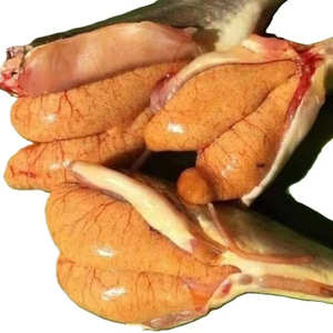 VietDelta Naked Catfish Roe IQF Frozen Firm Sweet Meat Rich Flavor Braised Catfish Lemongrass Chili Vacuum 500g Premium - Product Image 1