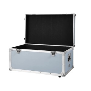 Modern Style Oversized Trunk <b>Box</b> Industrial Design For Home Storage Decorative Display And Space Saving Organization From India - Product Image 1