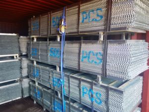 2,5 LB, listón de Metal expandido galvanizado, listón de yeso con hoyuelos de diamante expandido para estuco de pared Exterior - Product Image 6