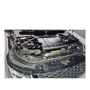 Land Rover Range Rover 4.4 SDV8 AB Diésel, Modelo de Junio de 2020, 158.046 km, Caja de Cambios Automática, Asientos de Cuero, Cámara Trasera, Volante a la Izquierda - Product Image 6