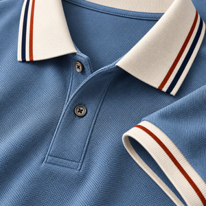 Camisa de Hombre Estilo Casual, Servicio OEM, Personalizada/OEM, Transpirable, Impresión Digital Vietnam, Material Piqué, Técnicas de Impresión Frontales - Product Image 5