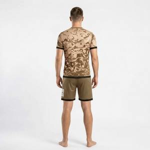 Fabrication en usine, uniforme de football respirant à séchage rapide, logo personnalisé, impression de haute qualité, uniforme de football pour adultes - Product Image 2