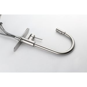 Rubinetto da Cucina con Doccetta Estraibile - Product Image 2