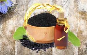 Achetez de l'huile de cumin noir 100% naturelle avec emballage de taille personnalisée pour une utilisation multi-types, par les exportateurs - Product Image 6