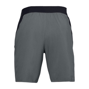 Pantalones Cortos Deportivos Transpirables de Secado Rápido para Hombre, 100% Poliéster, Cintura Media, Cierre con Cordón, para Gimnasio, Fitness y Entrenamientos - Product Image 2