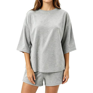 Latest 2026 <b>Women</b> Summer <b>Shorts</b> Set Ladies Two Piece <b>Short</b> <b>Suit</b> With Soft Fabric Comfortable Design And Outdoor Casual Look - Product Image 1
