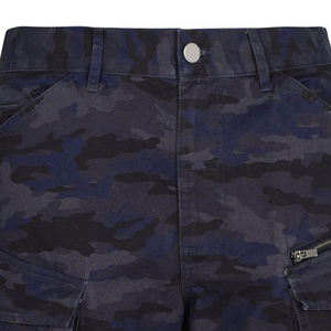 Men's Outdoor Casual Lightweight Quick Dry Cargo Shorts Hot Selling Cheap Latest Design Cargo Shorts for Men - Product Image 5