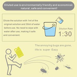 Desodorante para Mascotas con Aroma a Lavanda, 1000 ml, Repelente Natural de Insectos para Pisos, Limpiador, Eliminador de Olores, Apto para Mascotas - Product Image 5