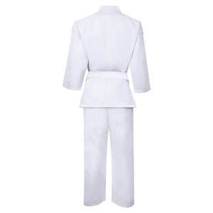 Uniforme de karaté professionnel de haute qualité, 100% coton, respirant, léger, personnalisable, best-seller, vêtements d'arts martiaux - Product Image 3