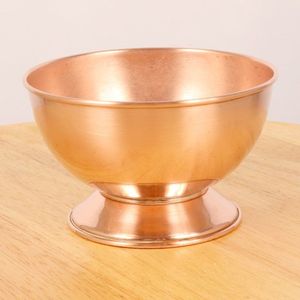 ชามสแตนเลสขัดเงาทำมือ ดีไซน์ใหม่สำหรับใช้ในบ้านและบาร์ สำหรับงานปาร์ตี้ สไตล์การเสิร์ฟแบบคลาสสิก - Product Image 6