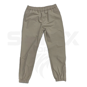 Conjuntos de Chaqueta Cortavientos de Nailon 100% Personalizables al por Mayor para Hombre, Conjuntos Deportivos con Bordado - Product Image 3