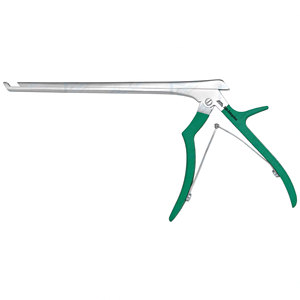 Instrumentos quirúrgicos de alta calidad Eliminación de tejidos blandos de huesos Verde 8 pulgadas hasta 5 mm Instrumento médico Ferris Smith Kerrison - Product Image 1