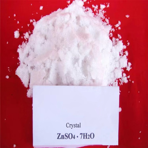 Sulfato de Zinc en Polvo Fino, Producto Químico - Product Image 2