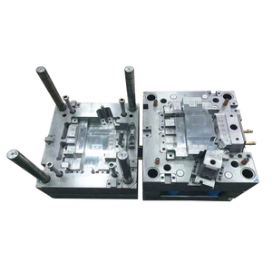 Ultimate Production Capacity: Customized High-Efficiency <b>Plastic</b> Injection Mold Design and Manufacturing - Product Image 3