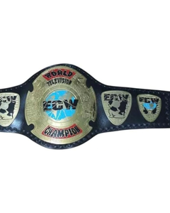 Cinturón de Campeonato Indiscutible de la WWE V2, Cuero de 2 mm de Alta Calidad, Tamaño Adulto, Coleccionable para Fanáticos del Campeonato de Peso Pesado - Product Image 6