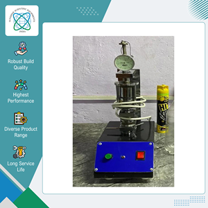 Probador de Dureza de Caucho IRHD de Fácil Operación y Calidad Garantizada, con Experiencia Profunda en Fabricación, del Proveedor Líder de la India - Product Image 3