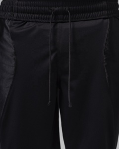 Pantalones Cortos Deportivos de Satén Sólido de Secado Rápido para Hombre, Pantalones Cortos de Entrenamiento Transpirables de Poliéster, Cintura Elástica, Ropa Deportiva para Gimnasio, Pantalones Cortos de Baloncesto - Product Image 3